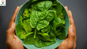 health benefits of spinach