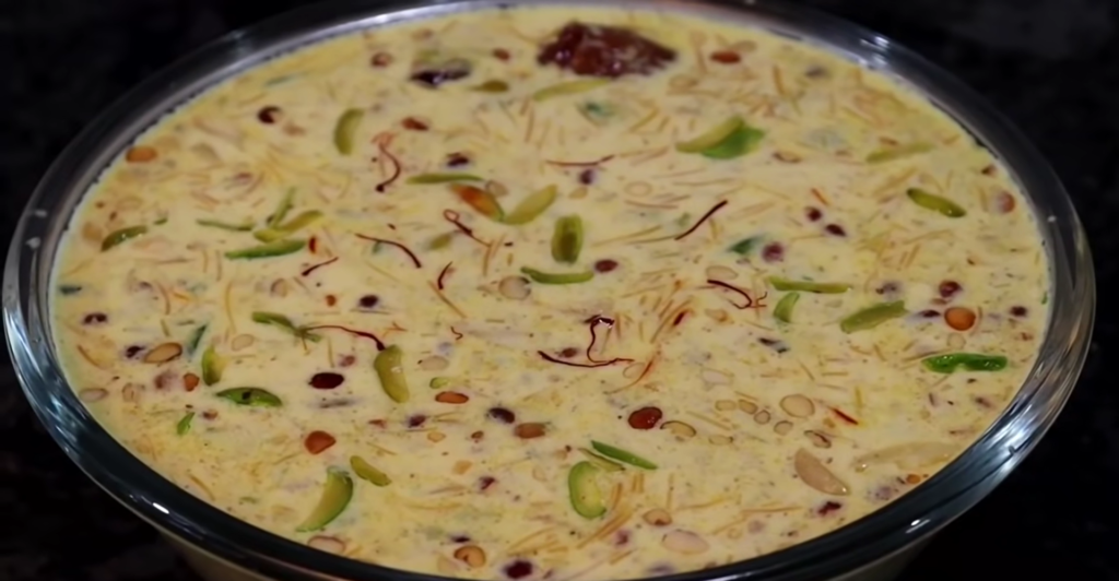 Sheer khurma recipe