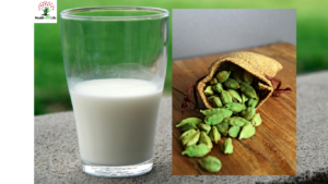 Benefits of Drinking Green Cardamom or Elaichi Milk After Breakfast