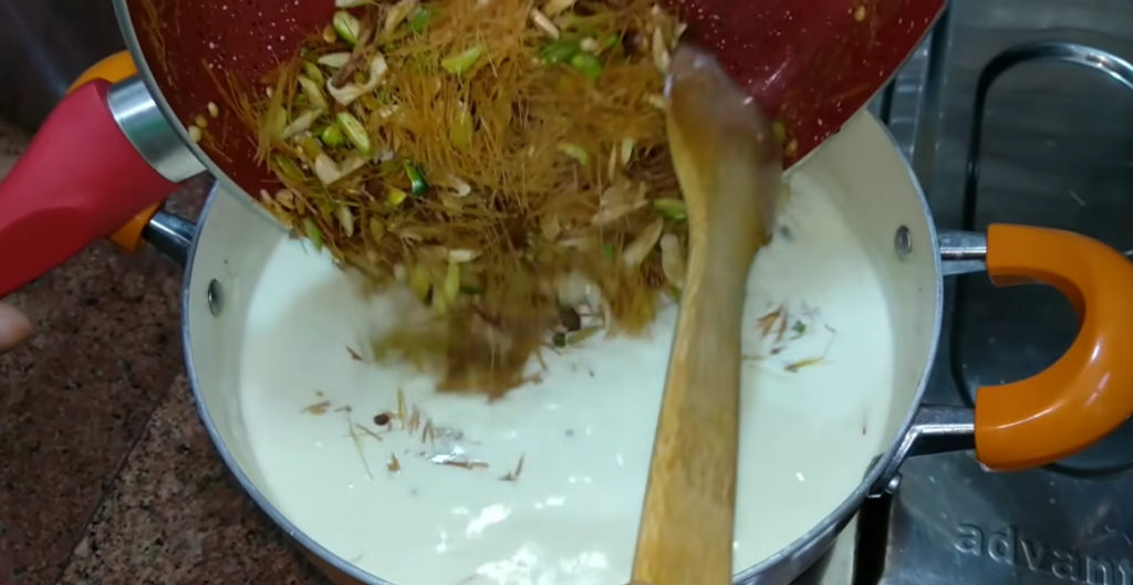 Sheer khurma recipe